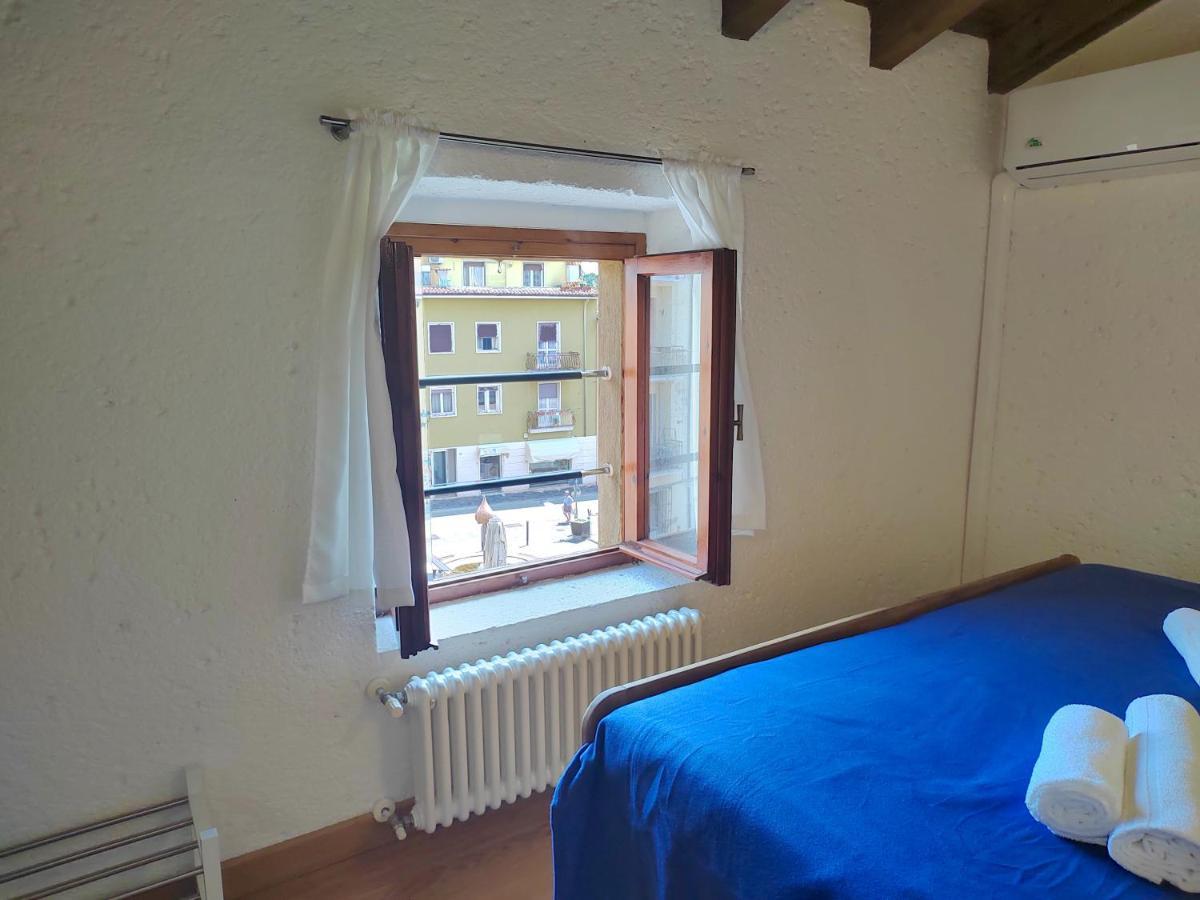 Aly D'Angelo Alla Torre - Immobiliare Azzurra 巴多利诺 外观 照片