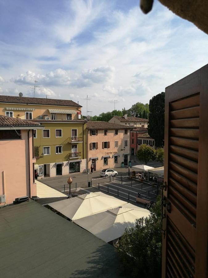 Aly D'Angelo Alla Torre - Immobiliare Azzurra 巴多利诺 外观 照片
