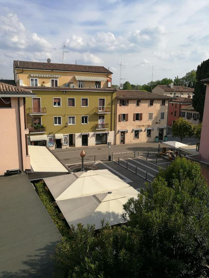 Aly D'Angelo Alla Torre - Immobiliare Azzurra 巴多利诺 外观 照片