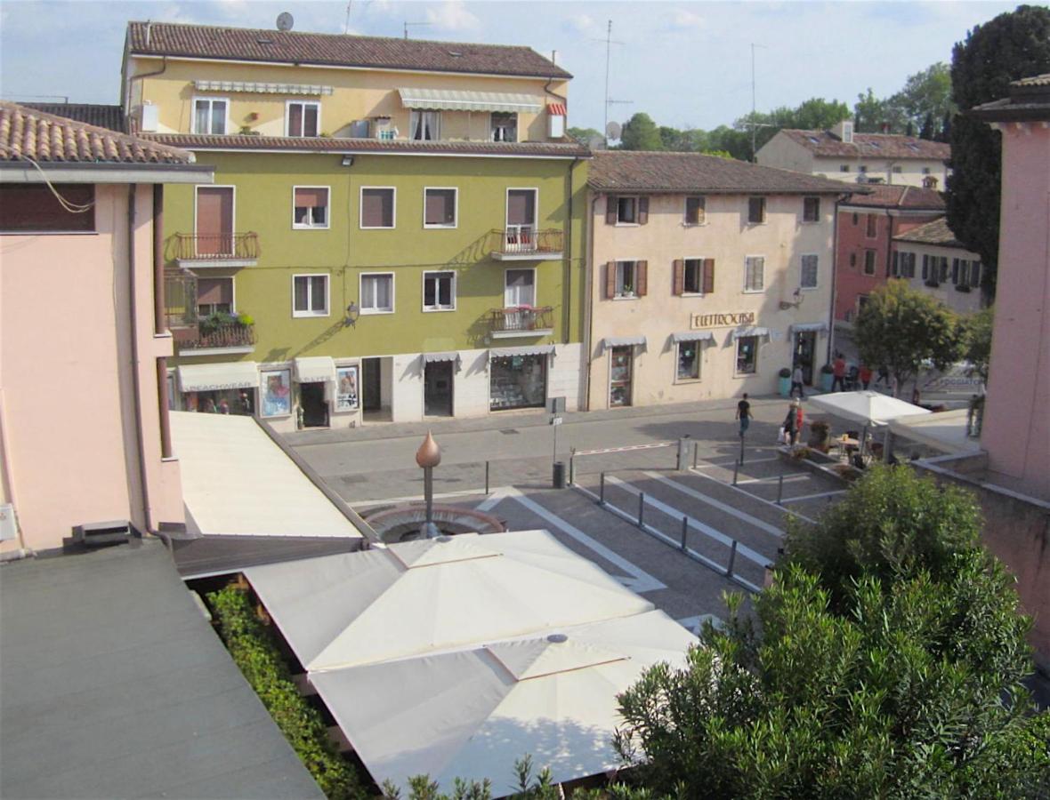 Aly D'Angelo Alla Torre - Immobiliare Azzurra 巴多利诺 外观 照片